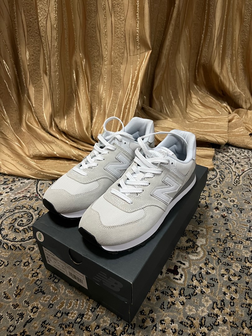 new balance 574 core nimbus cloud