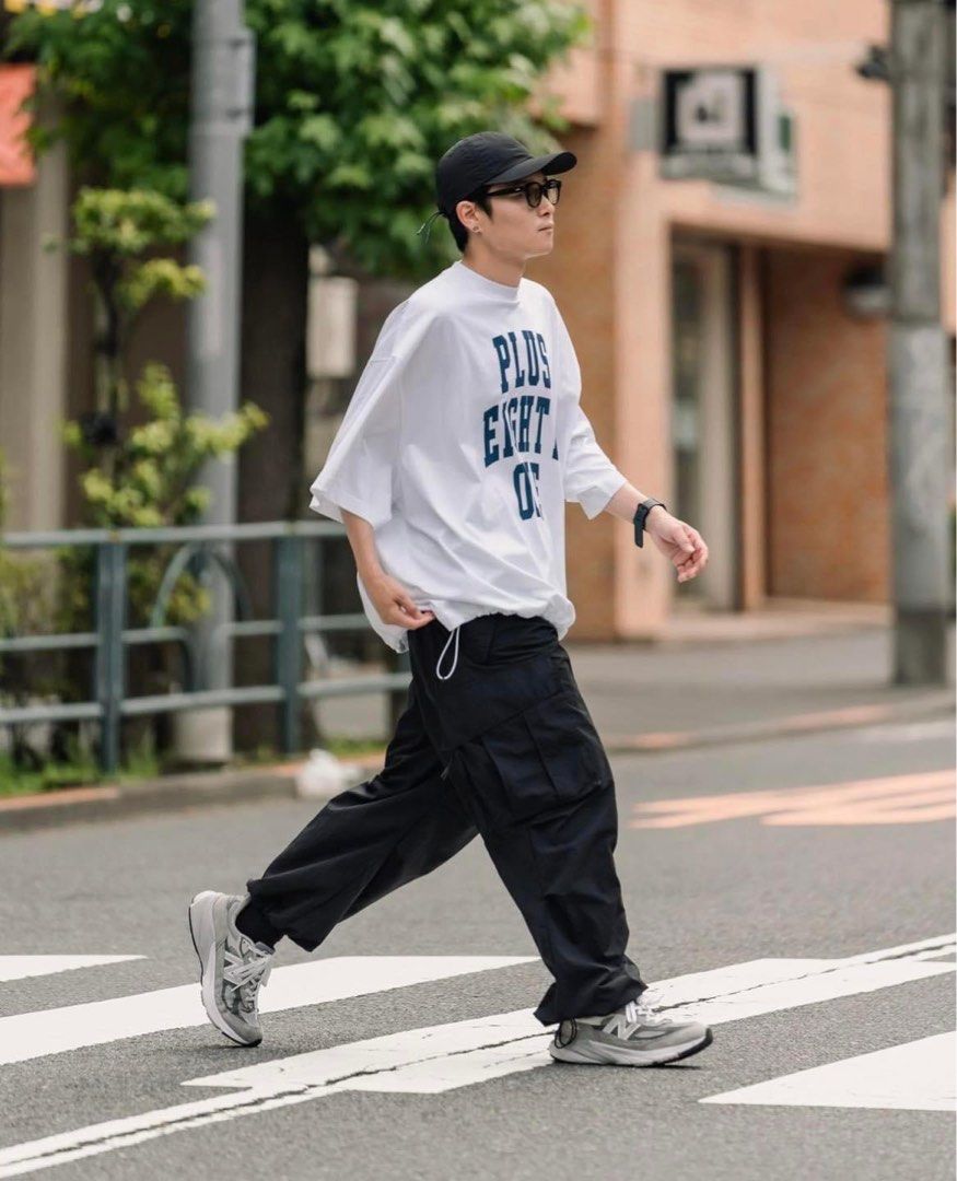 New balance 990 street store style