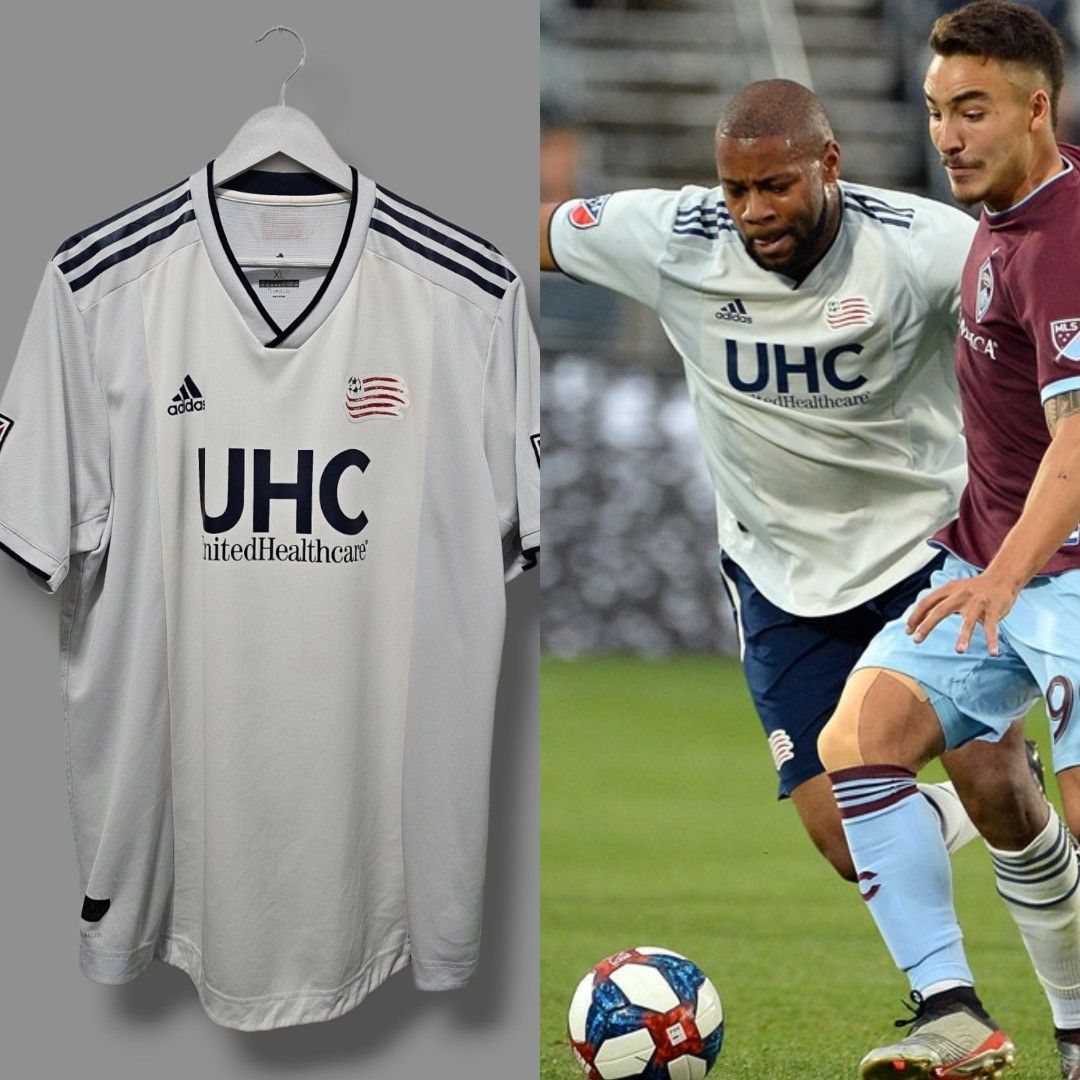 New england revolution kit hot sale 2020