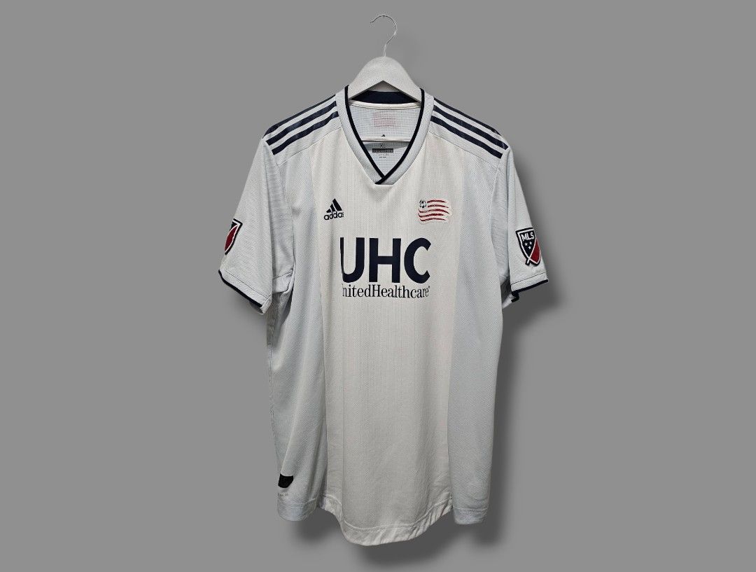 New england revolution jersey 2019 outlet