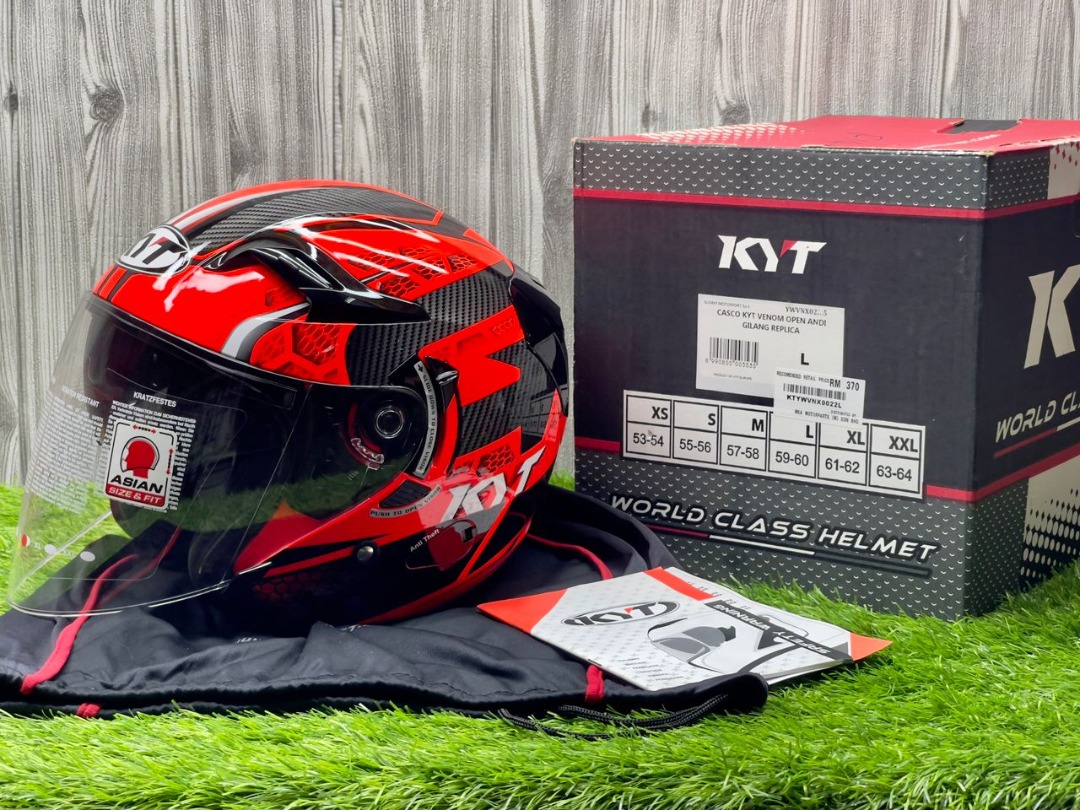 Kyt helmet 2019 discount