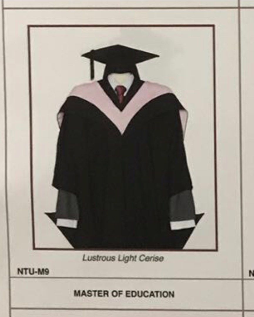 master of education ntu