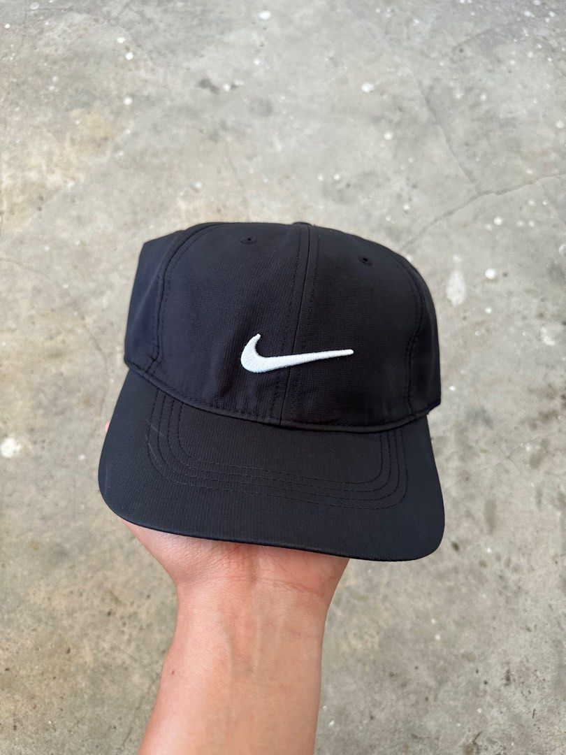 nike velcro hat