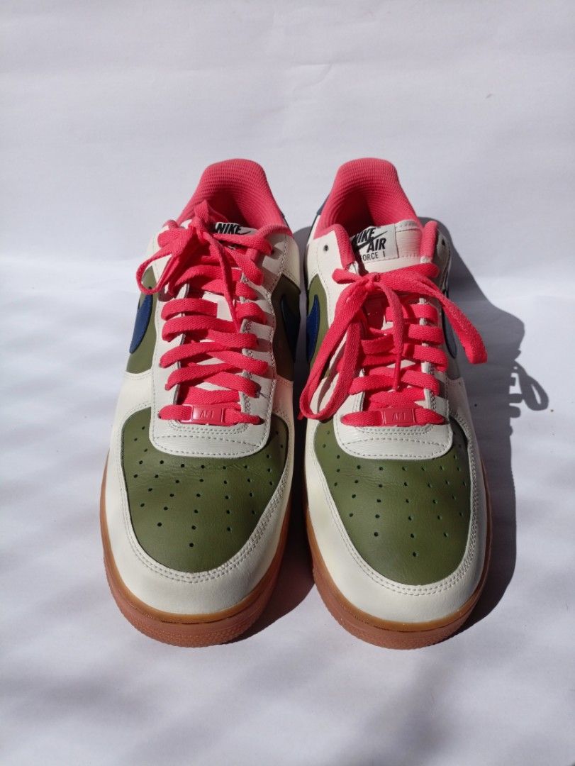 NIKE AF1 multicolor size 13 Men s Fashion Footwear Sneakers on
