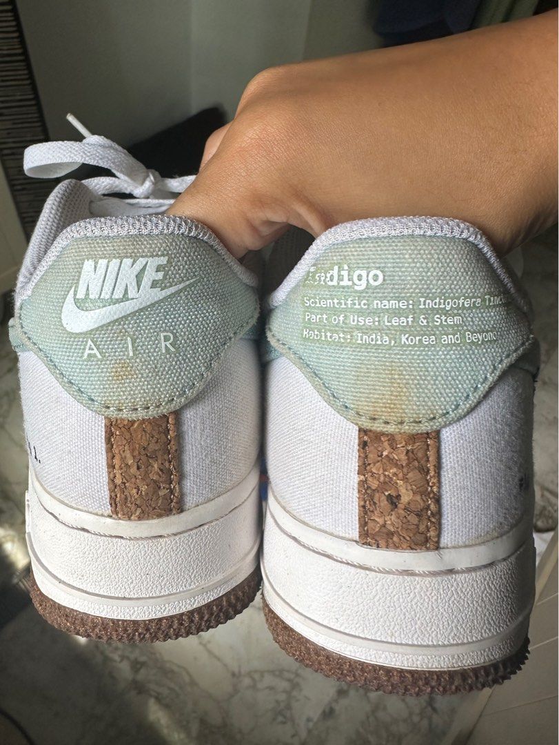 Nike Air Force 1 Indigo