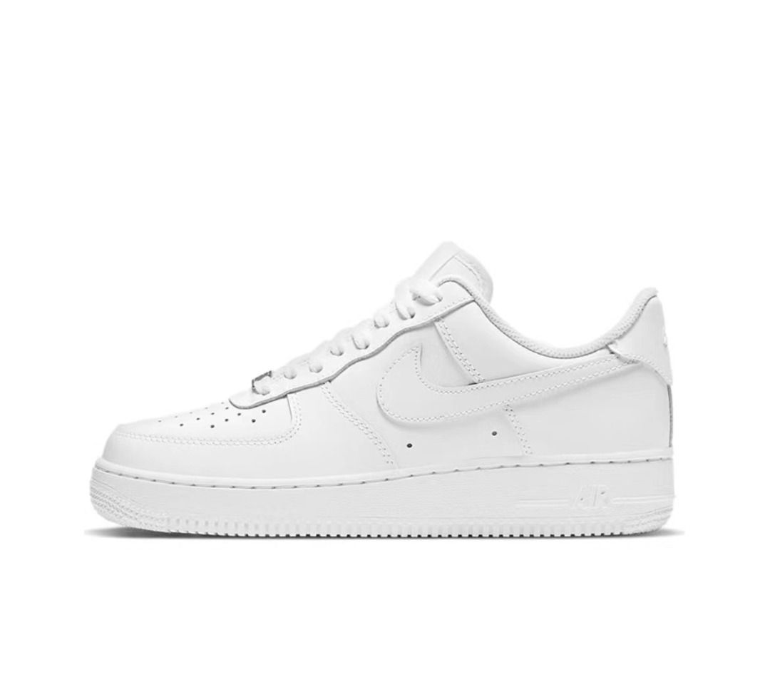White womens air force 1 low store