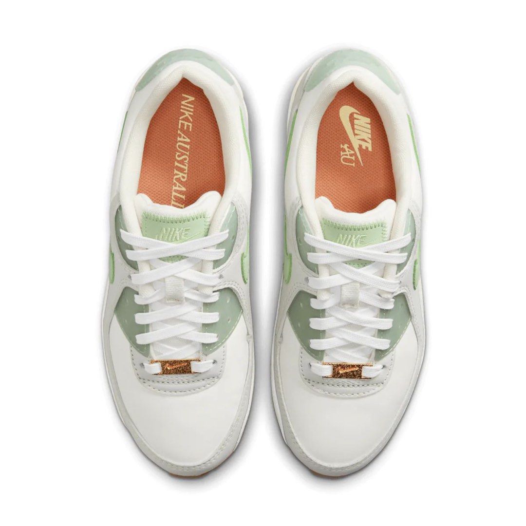 womens white nike air max 90 australia
