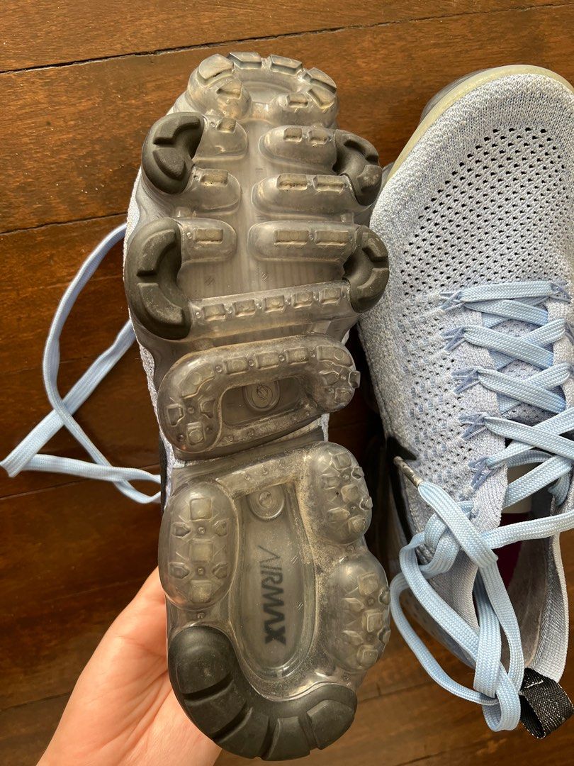 Nike air vapormax flyknit 2 aluminum cheap