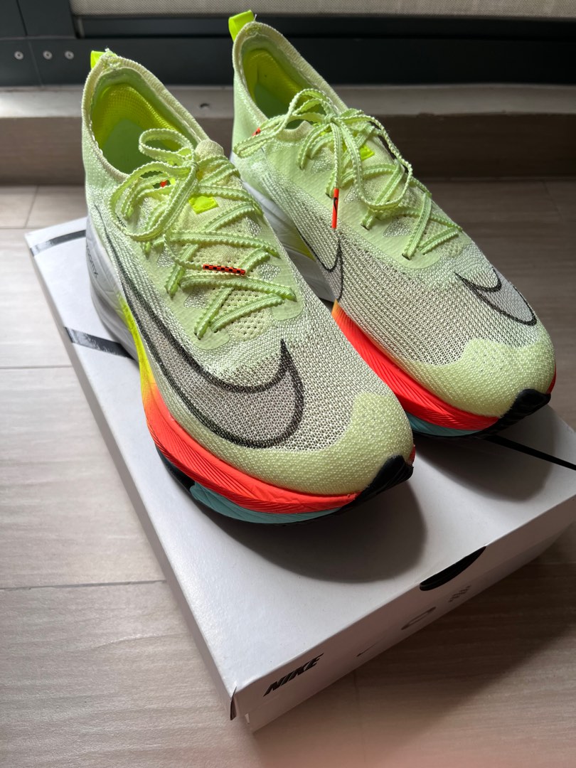 Nike Air Zoom Alphafly Next Men s Fashion Footwear Sneakers on