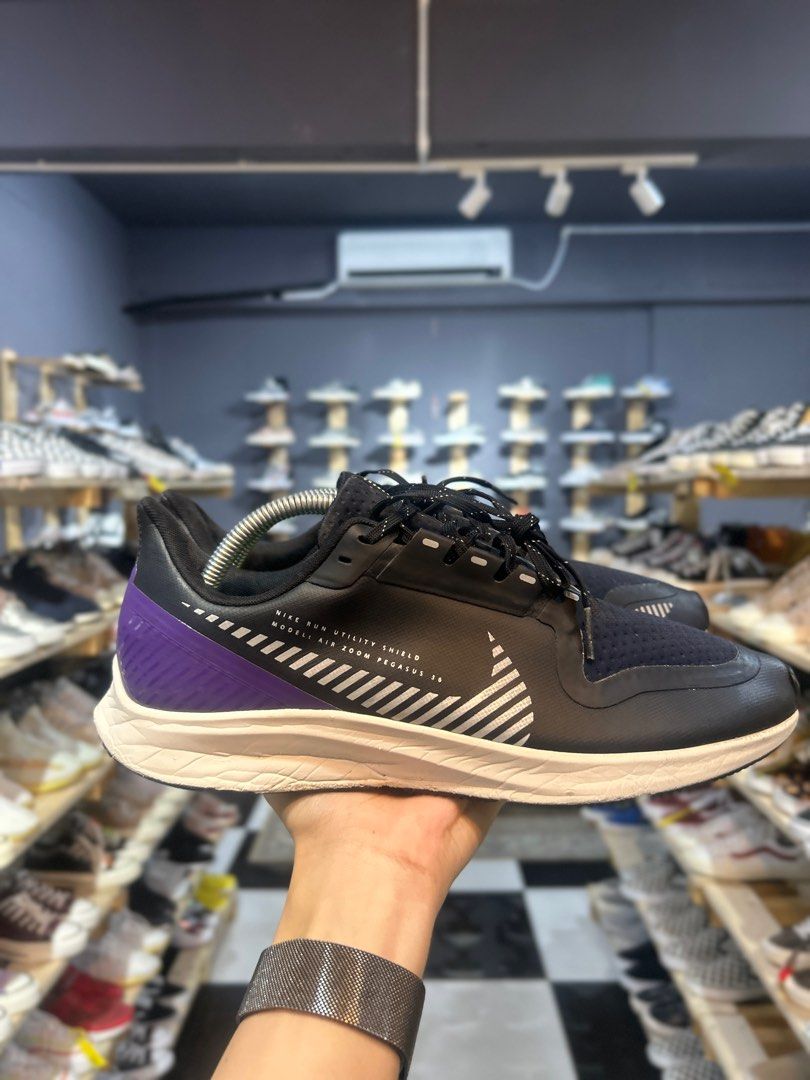 Pegasus 36 shield purple discount