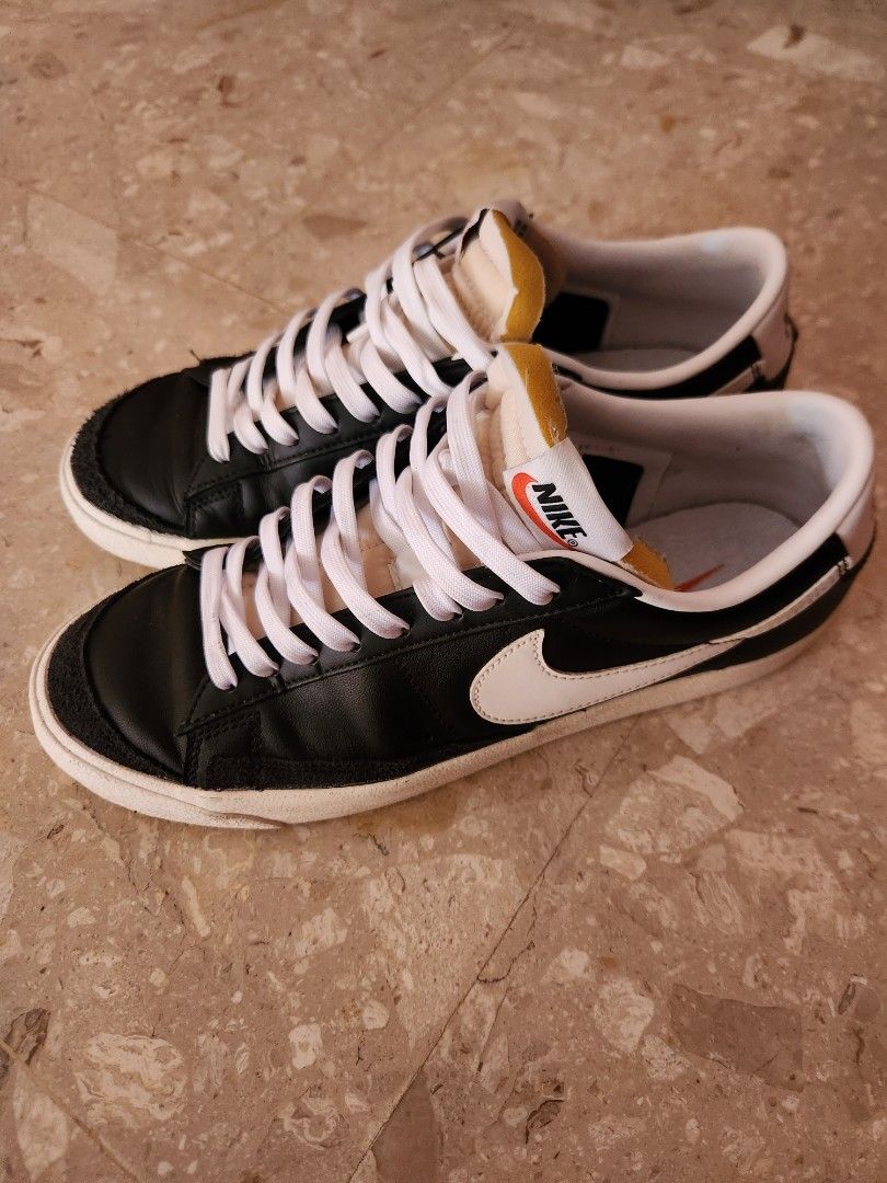 Blazer low mens online review