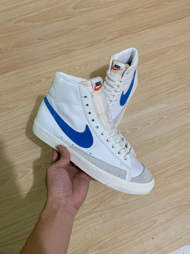 Pacific blue shop blazer mid 77
