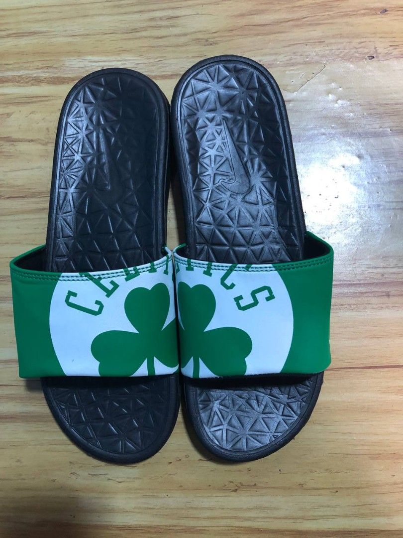Celtics slides clearance nike