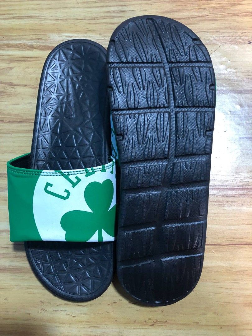 Celtics slides nike hot sale