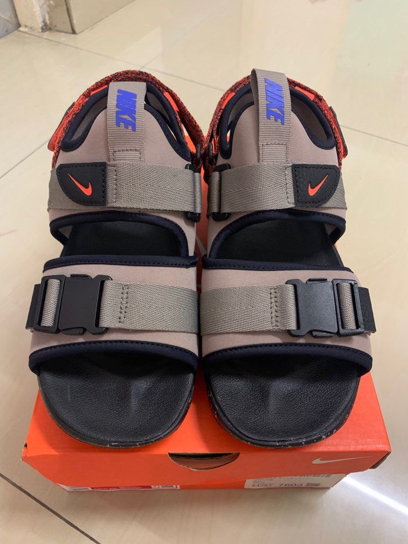 Sandal nike top al ikhsan