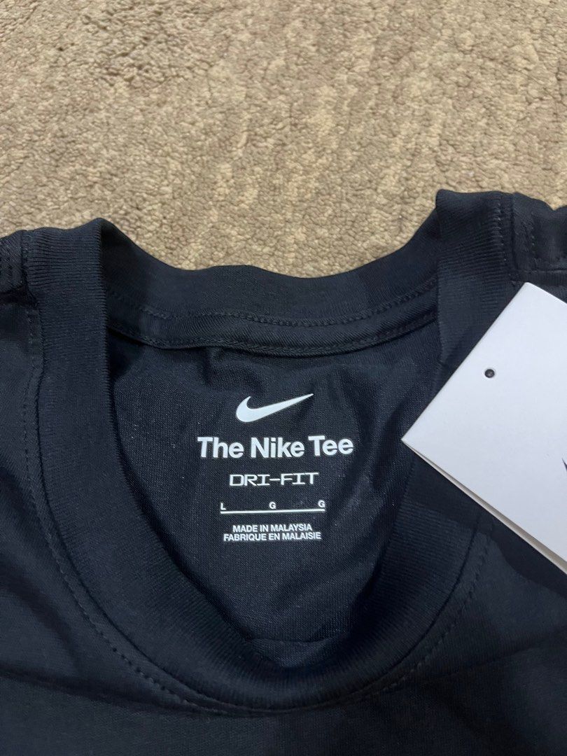 Nike dri fit training t shirt Men s Fashion Tops Sets Tshirts