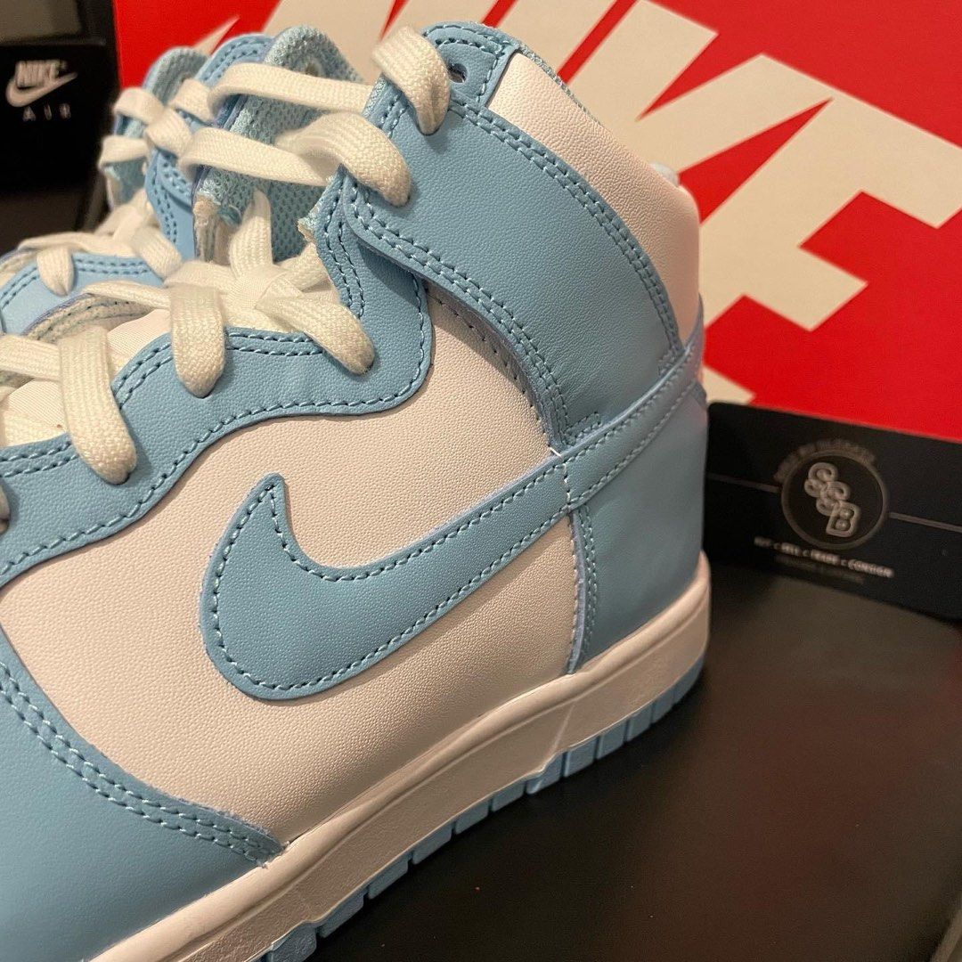 dunk blue chill stockx