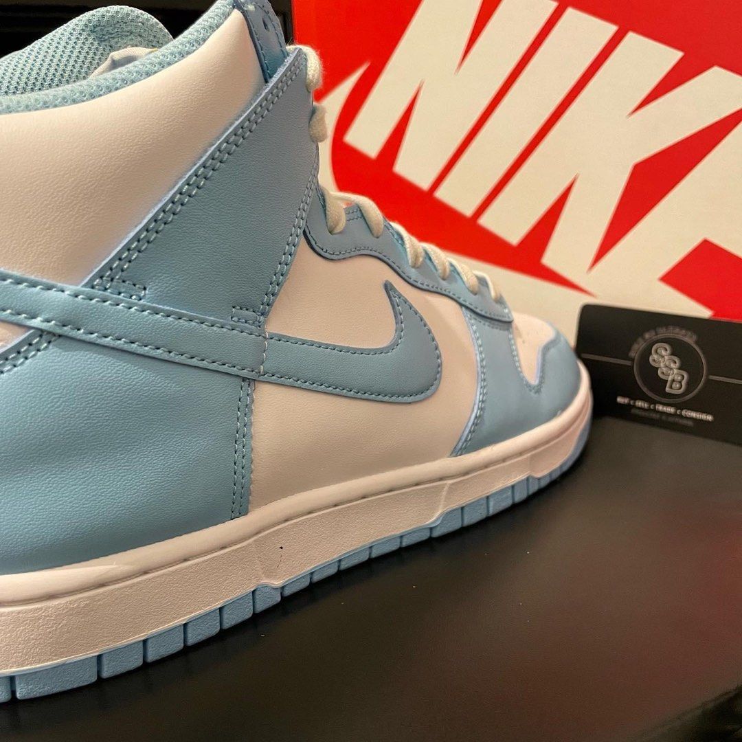 dunk blue chill