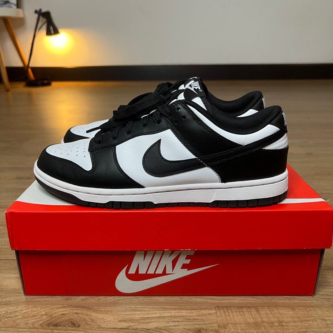 Nike Dunk Low Panda: REAL vs FAKE (Tutorial Experto)