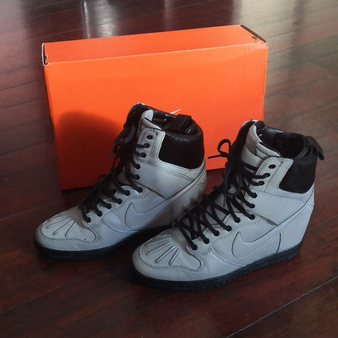 Nike Dunk Super Sky Hi Women UK 4.5 Women s Fashion Footwear