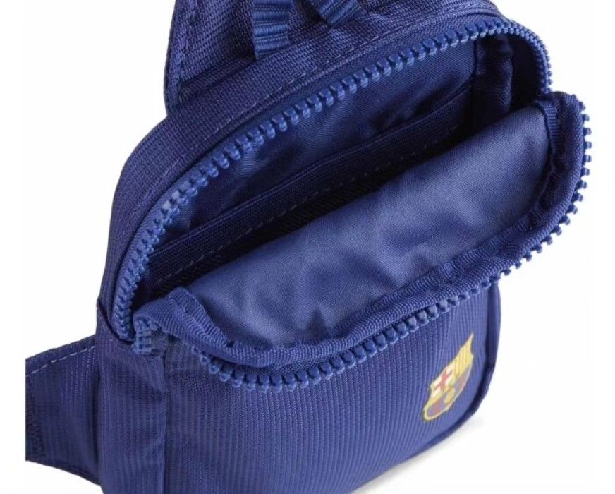 NIKE FC BARCELONA STADIUM CROSSBODY BAG, Men's Fashion, Bags, Sling