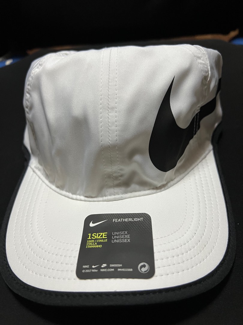 featherlight dri fit nike cap