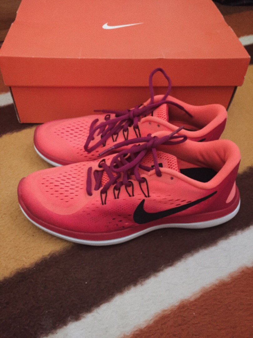 Nike running hotsell flex 2017