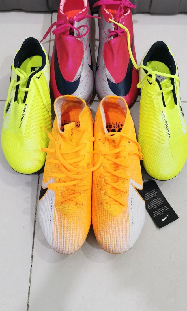 Phantom venom vs mercurial hot sale