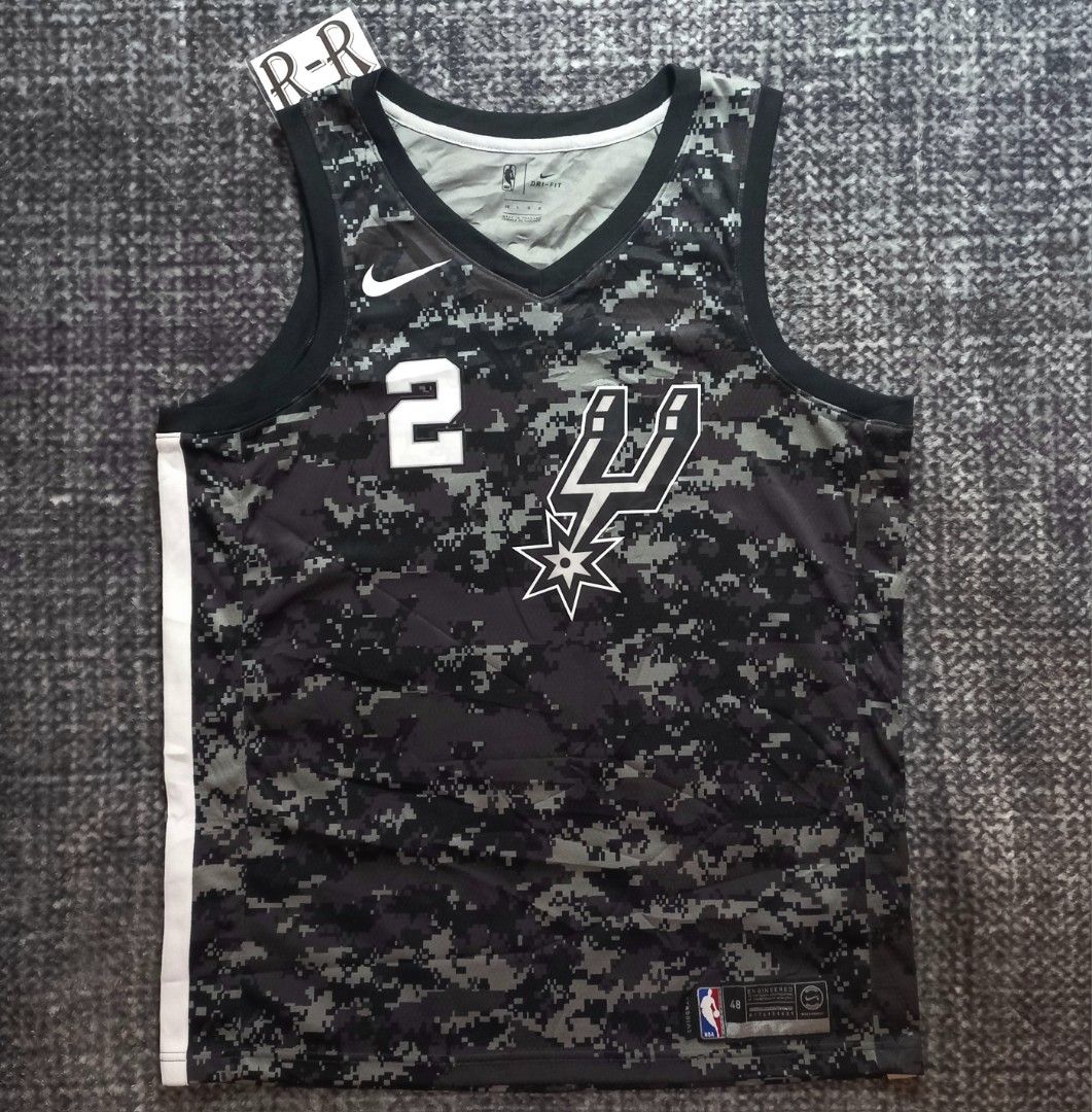 Nike Kawhi Leonard Jersey Men s Fashion Activewear on Carousell