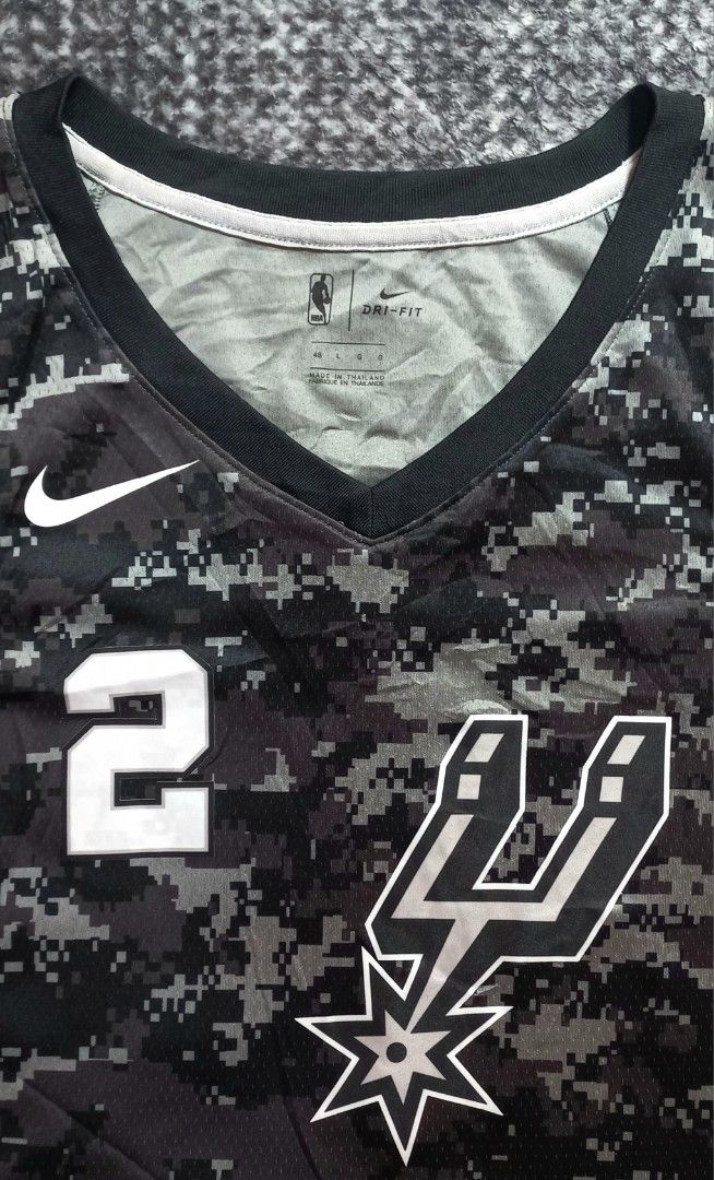 Nike Kawhi Leonard Jersey Men s Fashion Activewear on Carousell