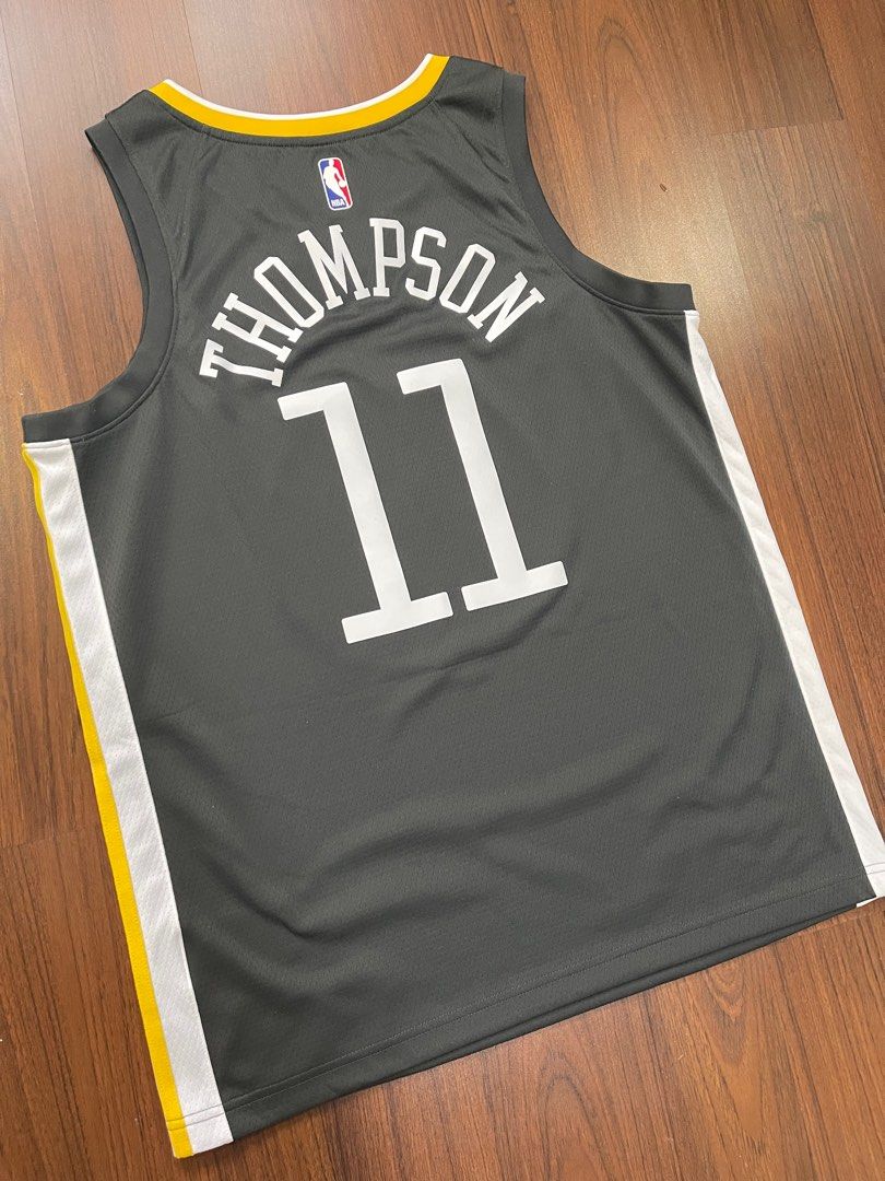 Klay thompson statement jersey sale