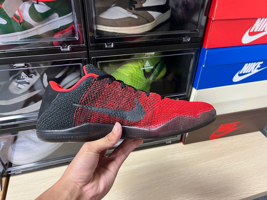 Kobe 11 elite achilles heel shop
