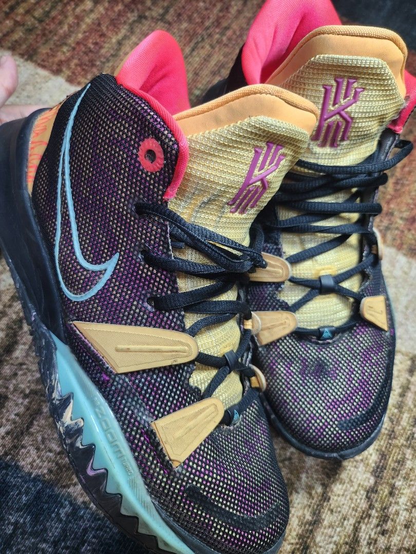 Kyrie 5 best sale invictus