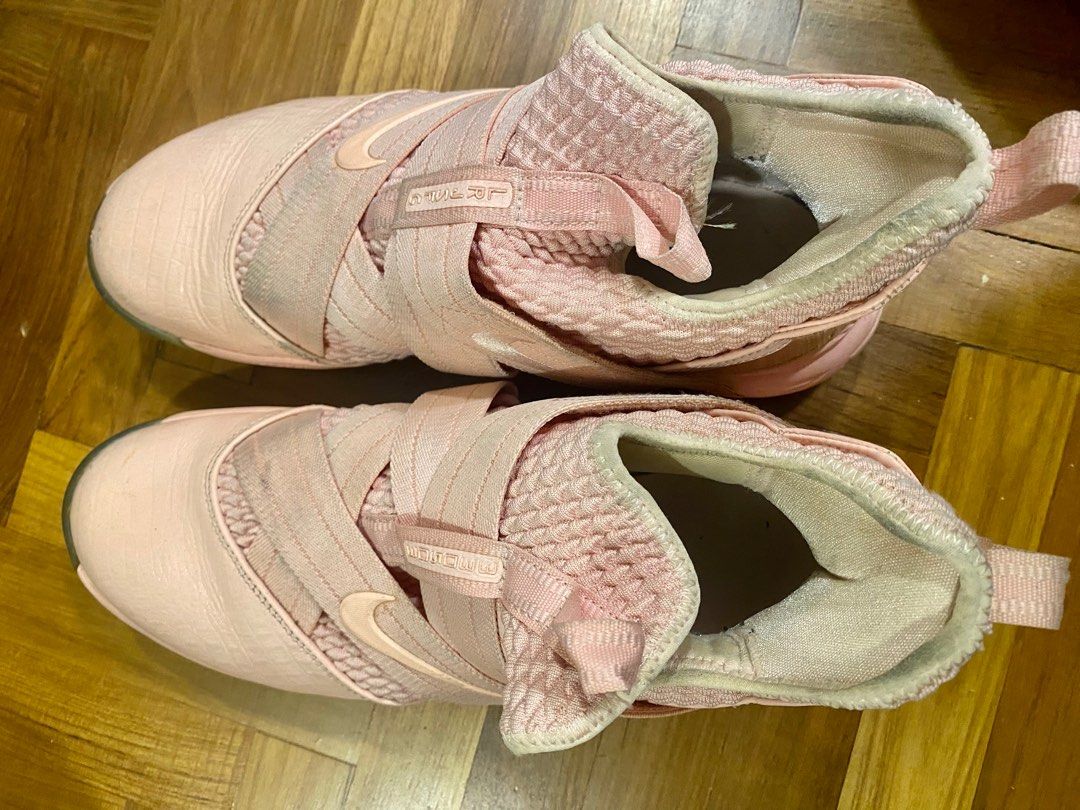 Nike Lebron Soldier 12 Eu44, Men'S Fashion, Footwear, Sneakers On Carousell