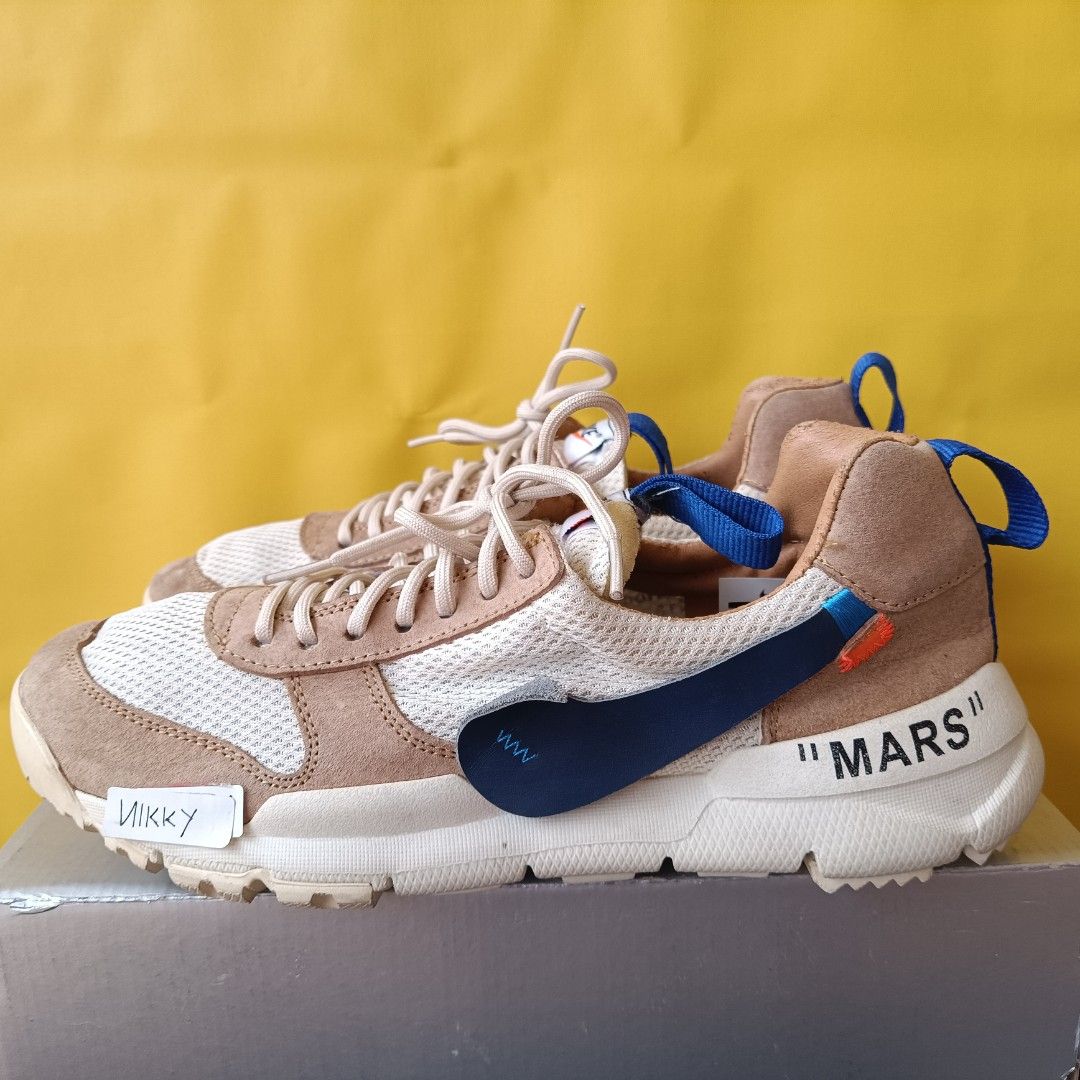 Nike mars collab off white