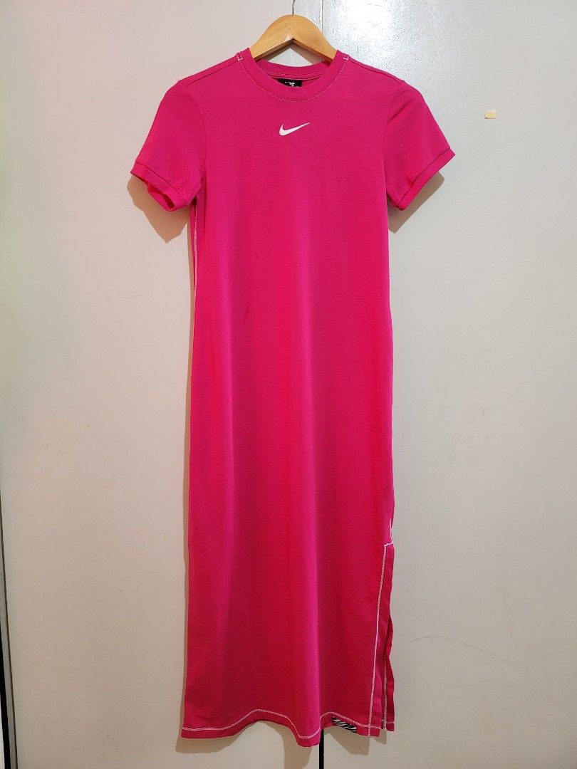 oversized nike dress