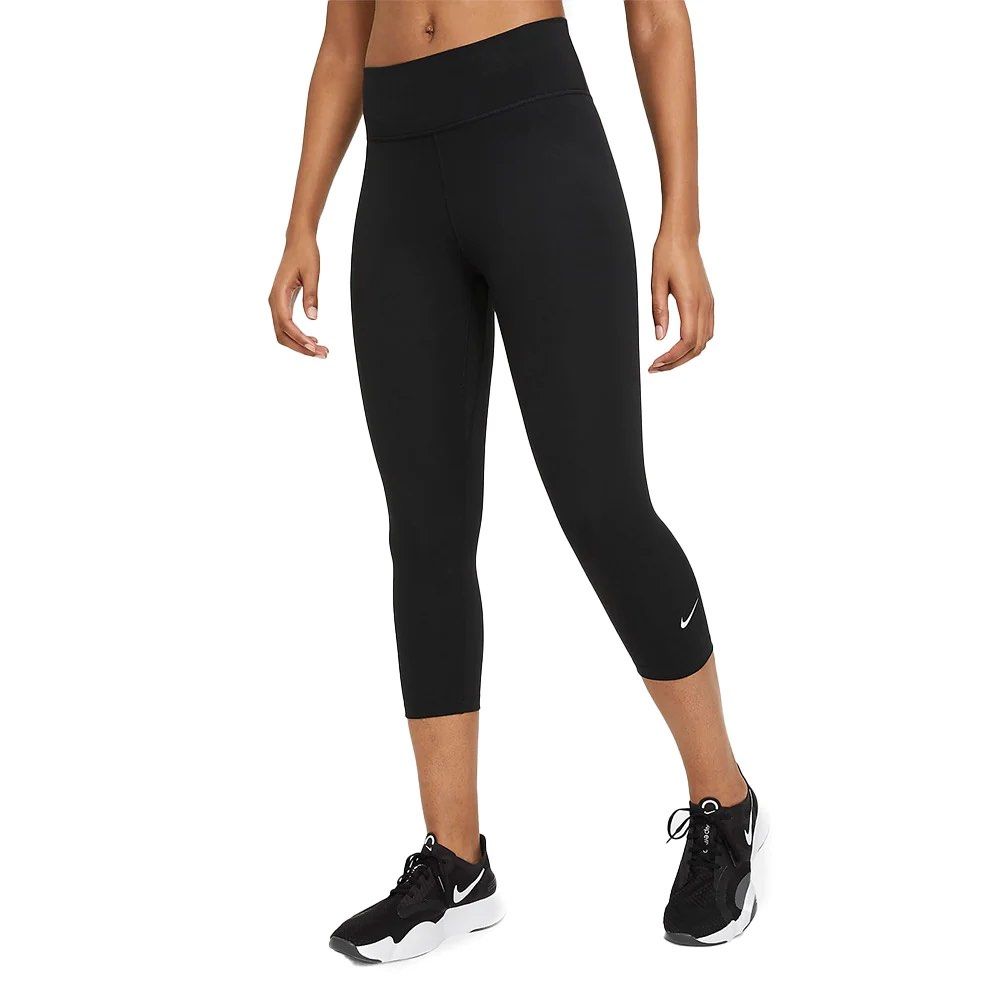 Nike Epic Fast Mid-Rise Running Leggings, Women's Fashion, Activewear on  Carousell