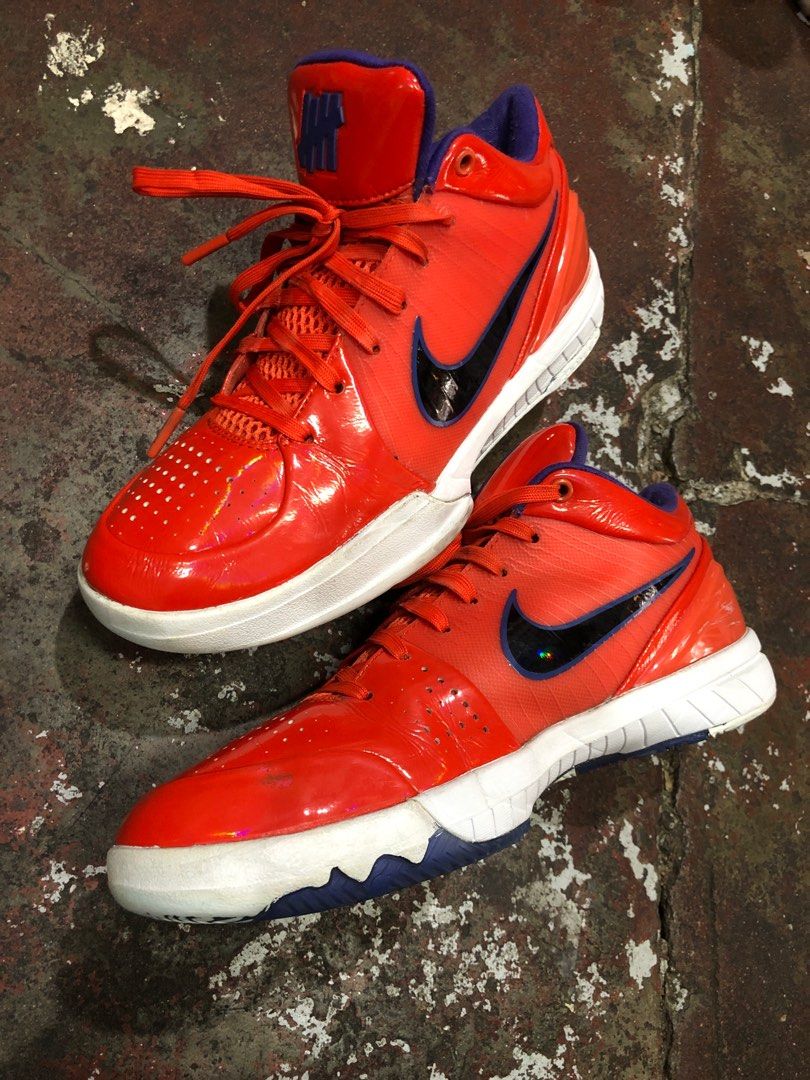 Kobe 4 Orange on sale