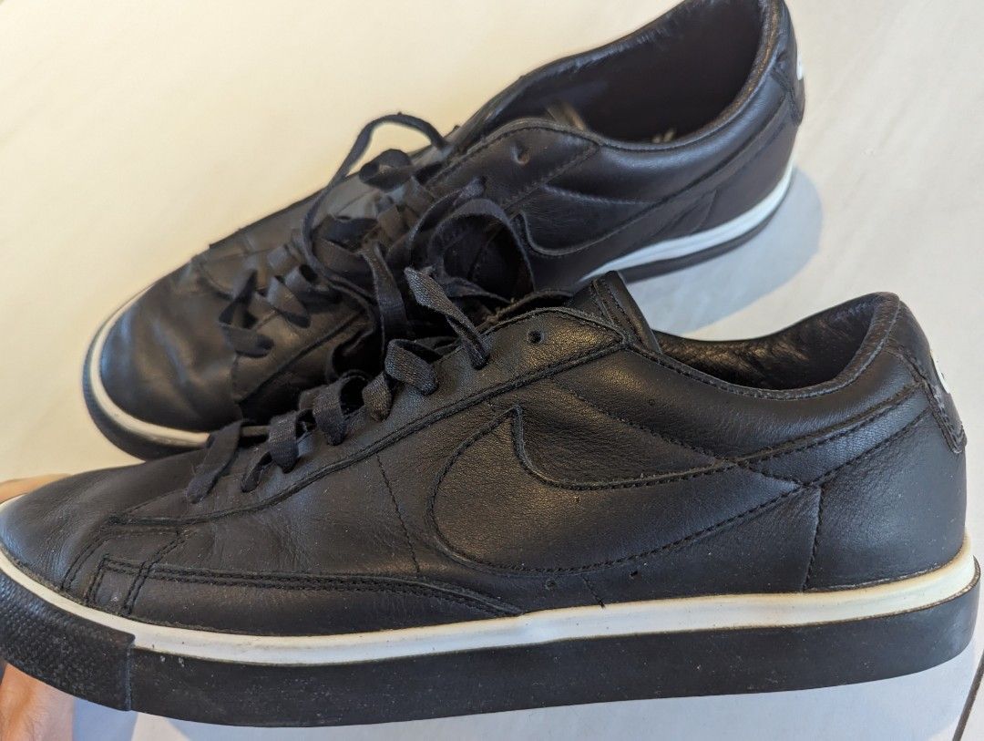 Nike X Cdg Low Blazer, Men'S Fashion, Footwear, Sneakers On Carousell