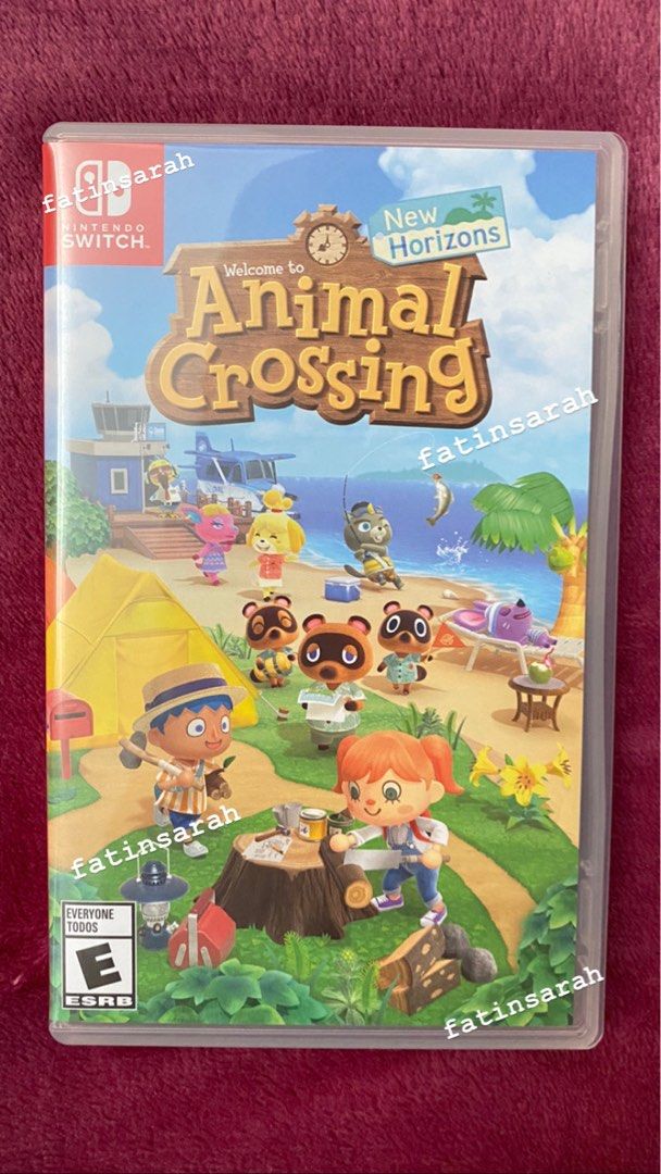 Animal crossing switch cartridge online