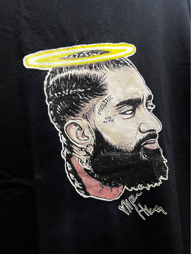 nipsey hussle nike huaraches for sale