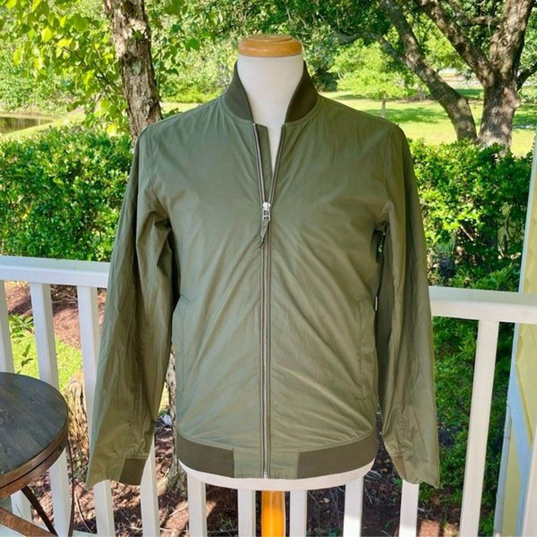 Norse Projects Bomber Jacket Size S Men s Fashion Coats