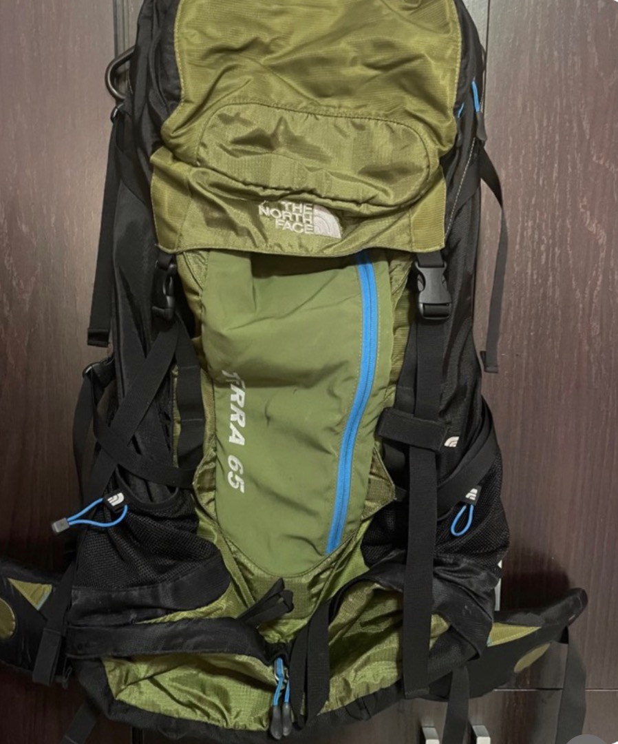 North face 65 liter backpack best sale