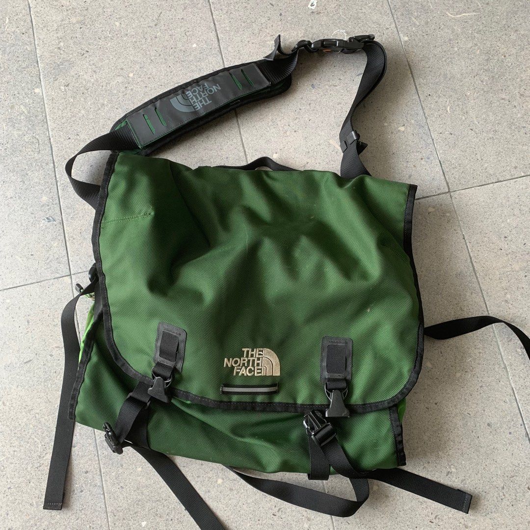 Northface messenger bag Men s Fashion Bags Sling Bags on Carousell