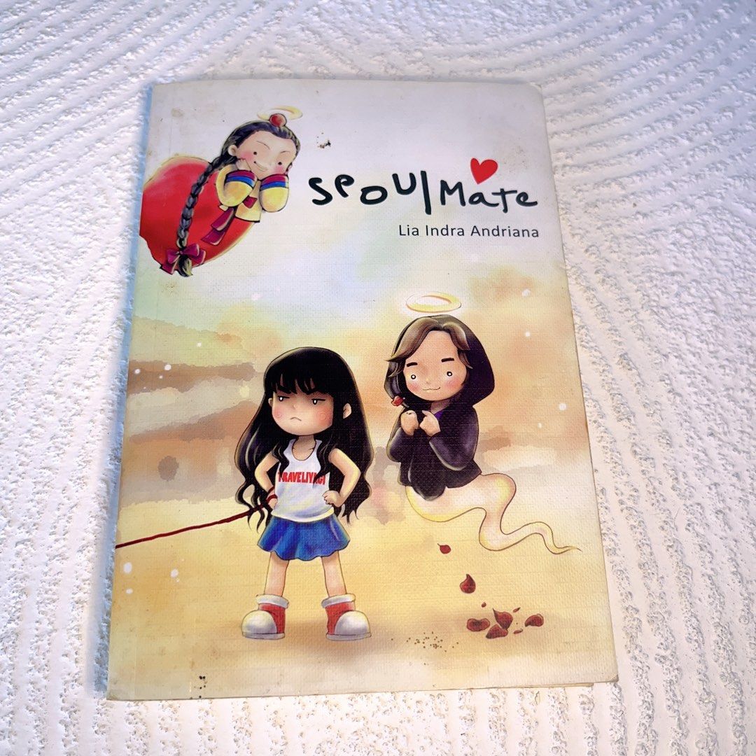 Novel Preloved Seoulmate, Permainan Maut, Pocong juga pocong, Omaigat