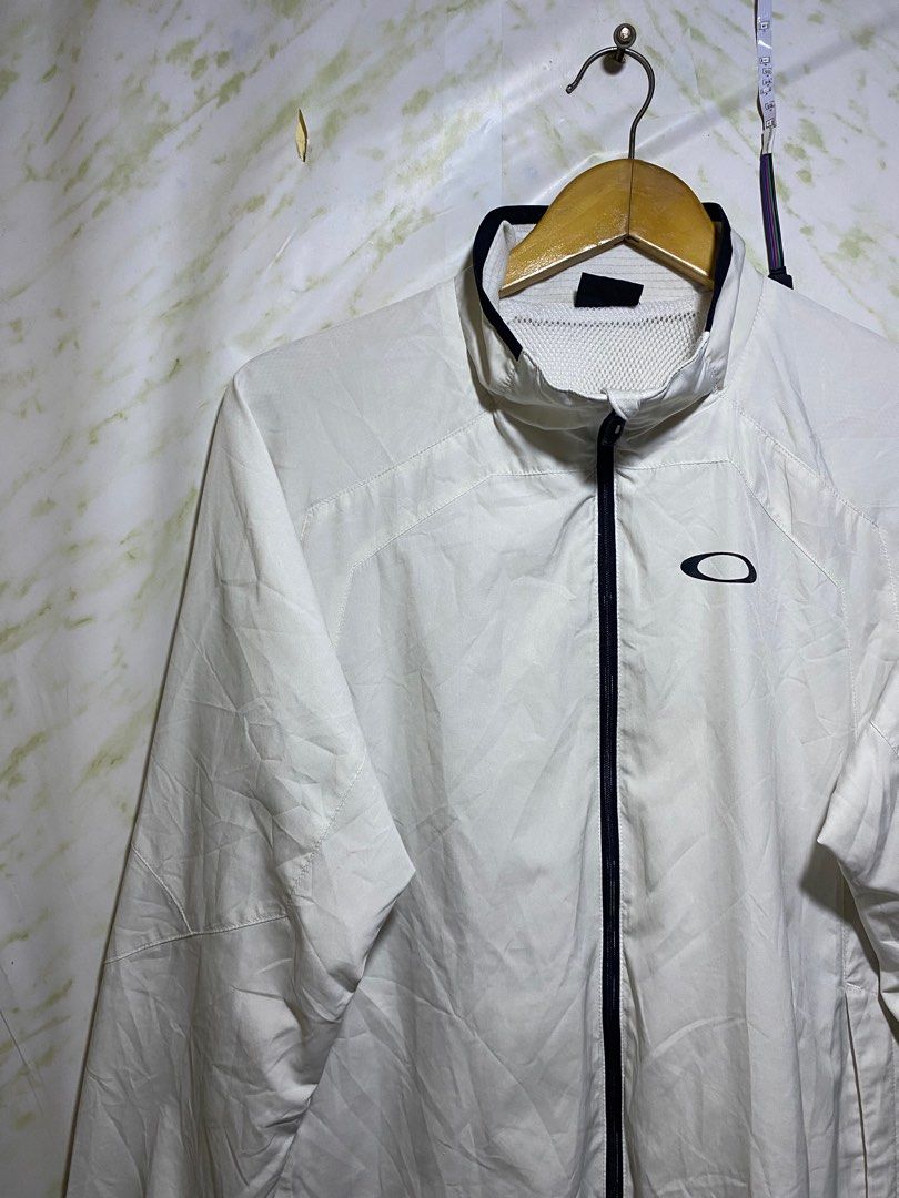 Oakley icon windbreaker jacket online
