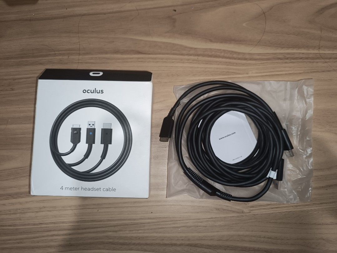 Rift link shop cable