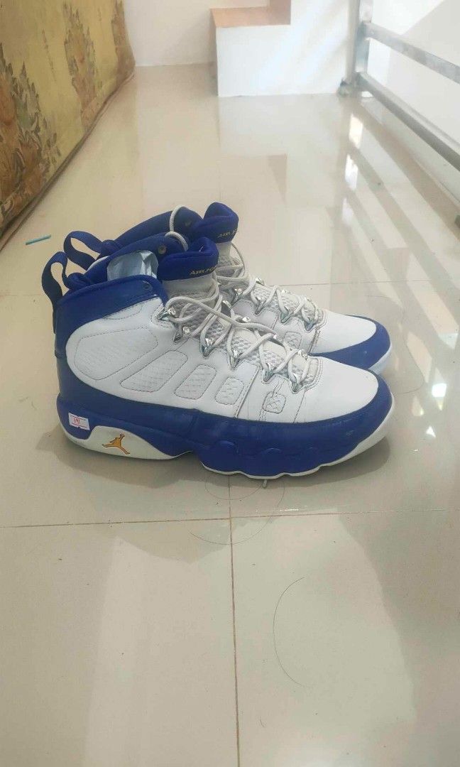 OG Jordan 9 retro Kobe size 9.5us Men s Fashion Footwear