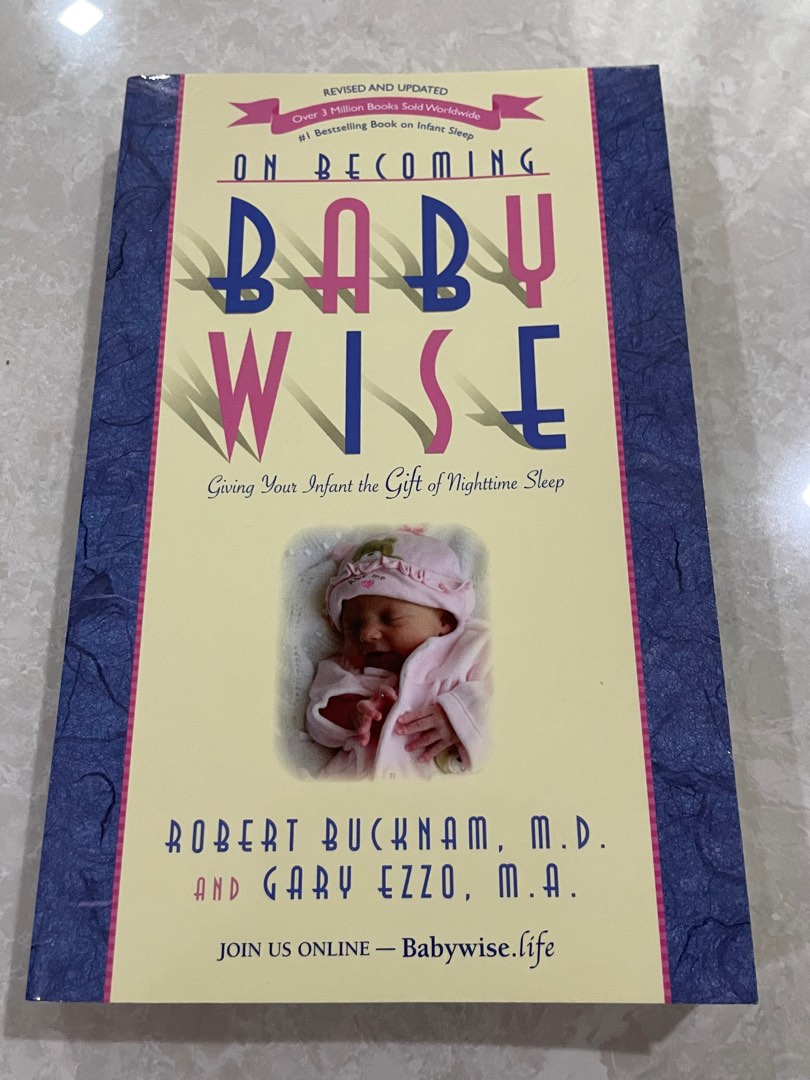 Becoming baby wise outlet