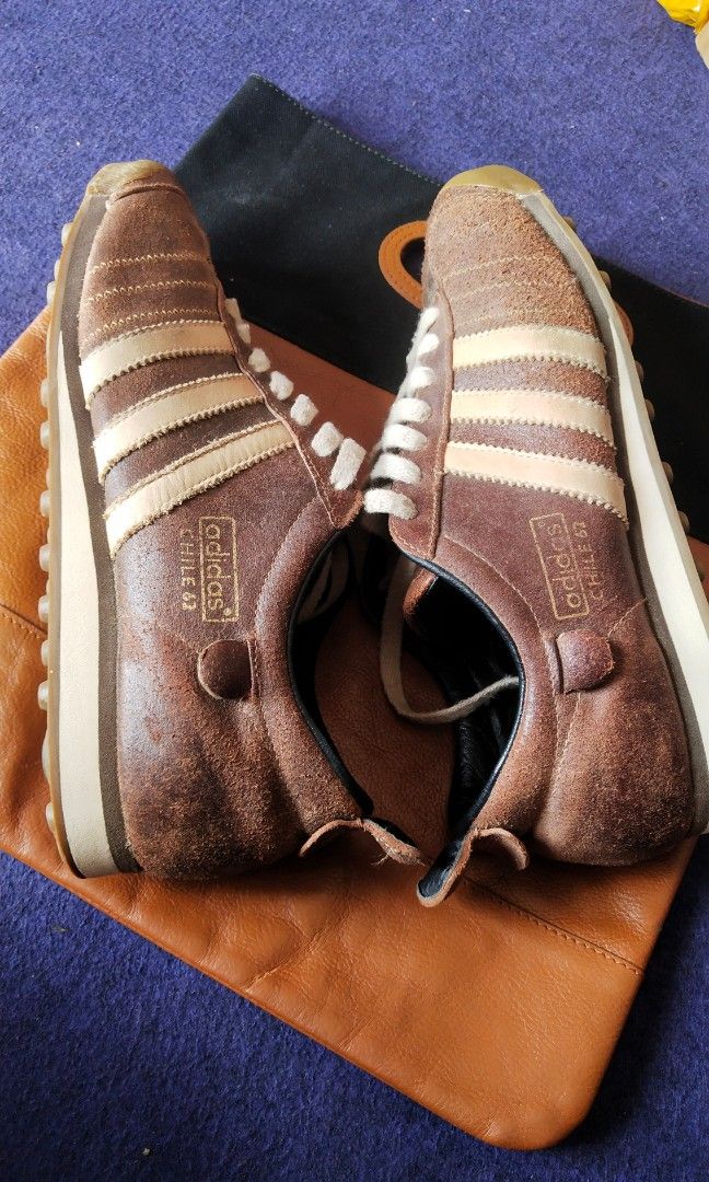 Original ADIDAS CHILE prelove Men s Fashion Footwear Sneakers